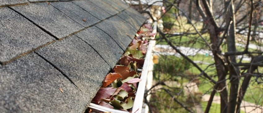 types of gutters