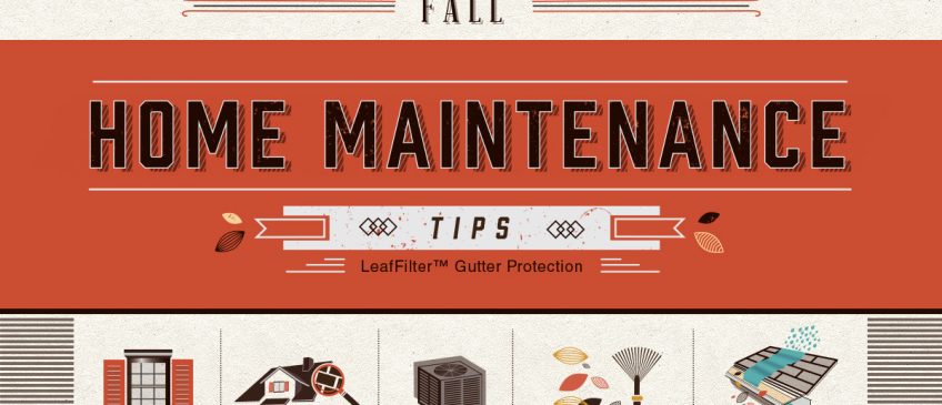 Fall Maintenance Checklist