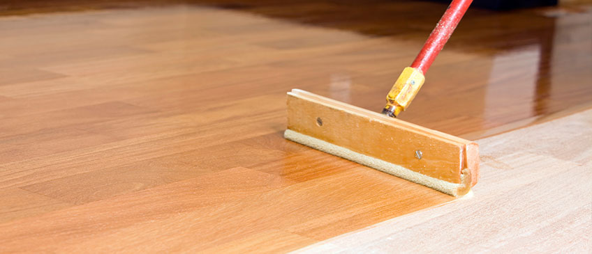 how to refinish hardwood floors