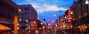 Fourth of July in Lakewood, Ohio