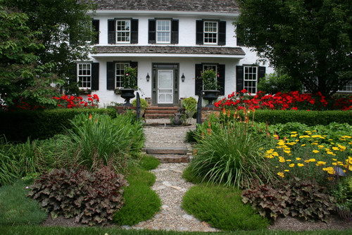 Chester County Farmhouse