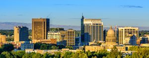 Boise, Idaho is the best in the Midwest for food trucks