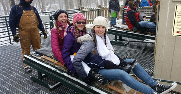 Toboggan Chutes in Strongsville, OH