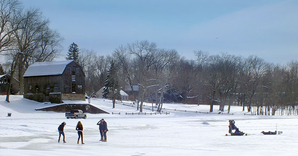 Whethersfield Cove in Whethersfield, CT