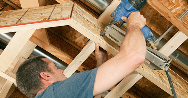 basement finishing