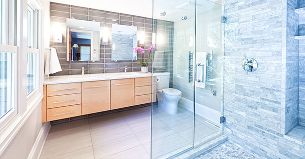 modern bathroom ideas