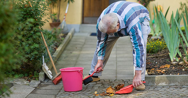 how to make spring gutter cleaning fun