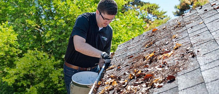 common gutter cleaning questions