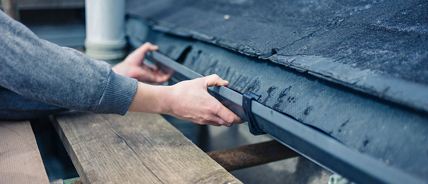 A good leaf gutter guard prevents home damage