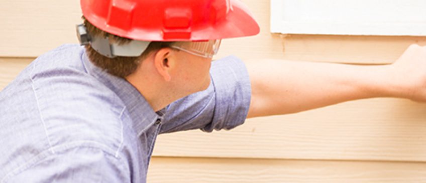 Home inspections are essential when purchasing a home