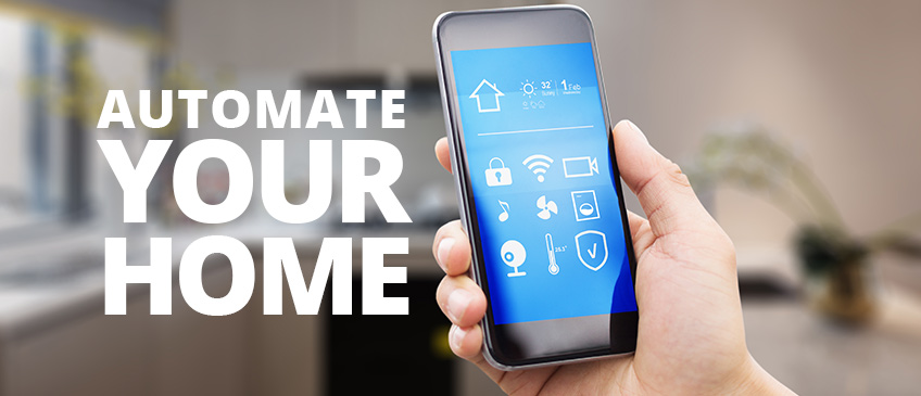 why you should automate your home