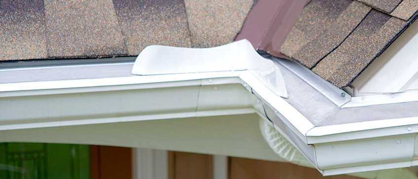 splash gutter guards