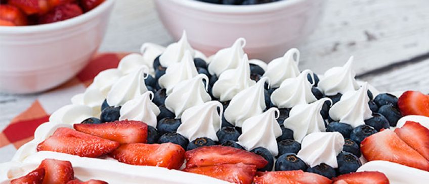 4th of July desserts